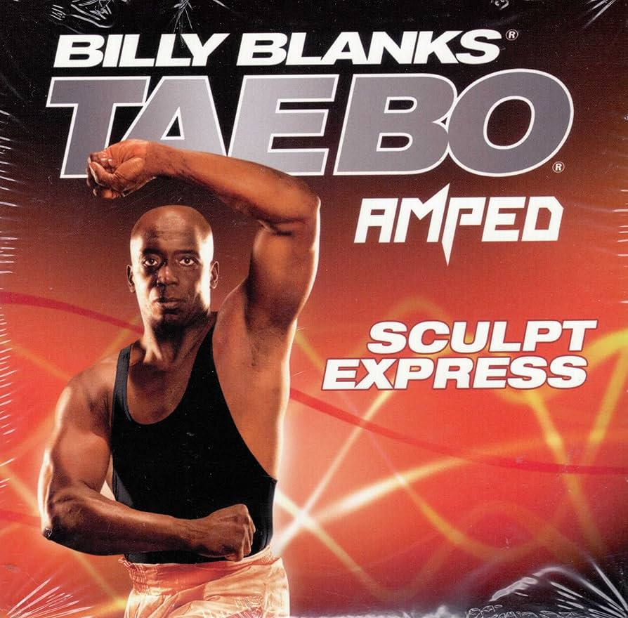 その他 Billy Blanks Express Live [DVD] [Import] Amazon.com: Billy Blanks: Tae Bo Amped - Core Express [DVD